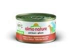Almo Nature HFC Natural tuńczyk i kurczak dla psa 6x95g
