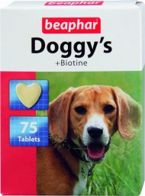 Beaphar Doggy's Biotine przysmak dla psa 180sztuk