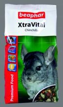 Beaphar XtraVital Chinchilla Food karma premium dla szynszyli 1kg