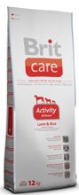 Brit Care Activity All Breed Lamb & Rice 1kg