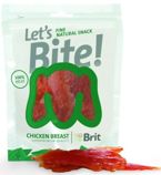 Brit Care Let´s Bite! Chicken breast 275g 