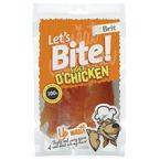 Brit Care Let´s Bite!  Fillet Chicken 300g 