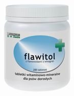 Dermapharm Flawitol dla psów dorosłych (tabletki) 200 tabletek