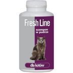 Dermapharm Fresh Line szampon w pudrze dla kotów 250ml