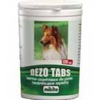 Mikita Dezo Tabs tabletki dla psów neutralizujące zapachy 120tabletek
