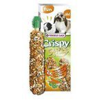 Versele Laga Crispy Sticks kolby marchewkowo pietruszkowe dla królików i świnek morskich 2 szt/110g