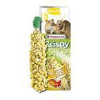 Versele Laga Crispy Sticks kolby popcornowo miodowe dla chomików i szczurów 2 szt/110g