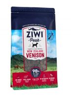 ZiwiPeak Daily Dog Cuisine sucha karma dla psów z dziczyzną 1kg