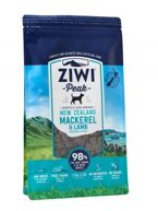 ZiwiPeak Daily Dog Cuisine sucha karma dla psów z makrelą i jagnięciną 1kg