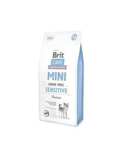 Brit Care Mini Grain Free Sensitive 0,4kg