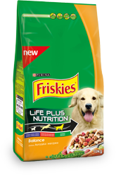 Friskies balance 10 outlet kg