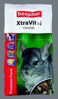 Beaphar xtravital chinchilla clearance food