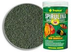 Tropical Super Spirulina Forte Mini Gran pokarm granulowany z glonami spiruliny 100ml