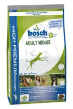 Bosch Adult Menue drób karma dla psów dorosłych 3kg