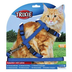 Trixie Szelki XL dla dużego kota 34-57 cm/13 mm