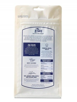 ZiwiPeak Oral Health Chews tchawica jagnięca 60g