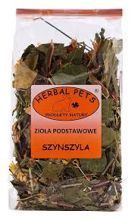 Herbal Pets zioła podstawowe dla szynszyli 100g