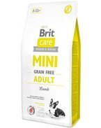 Brit Care Mini Grain Free Adult Lamb 0,4kg