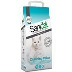 Żwirek bentonitowy Sanicat Clumping Value 5L