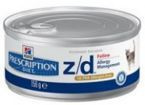 Hill's Prescription Diet z/d Ultra Feline 156g