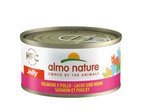 Almo Nature HFC Jelly łosoś i kurczak w galaretce 6x70g