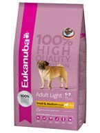 Eukanuba Adult Weight Control Medium Breed 3kg