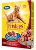 Purina Friskies Adult z mięsem kury i warzywami sucha karma dla dorosłych kotów 10kg