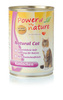 Power of Nature Natural Cat królik karma dla kotów w puszce 400g