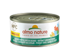 Almo Nature HFC Complete kurczak z zielonym groszkiem 6x70g