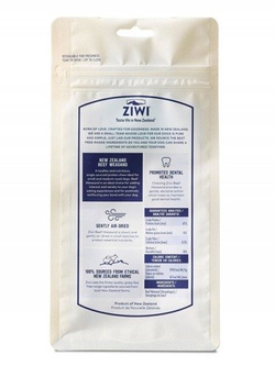 ZiwiPeak Oral Health Chews tchawica wołowa 72g