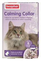 Beaphar Calming Collar obroża relaksacyjna dla kotów