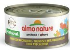 Almo Nature HFC Natural tuńczyk z młodymi sardynkami 6x70g