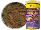 Tropical Cichlid Color pokarm płatkowany wybarwiający dla pielęgnic 250ml