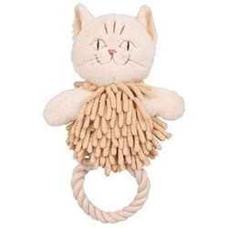 Trixie kot pluszowy z dżwiękiem 25cm