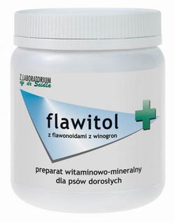 Dermapharm Flawitol dla psów dorosłych (proszek) 2kg