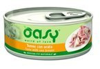 Oasy Natural Kot tuńczyk z doradą 150g