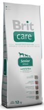 Brit Care Senior All Breed Lamb & Rice 1kg