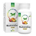 Pokusa GreenLine MultiVit Dog 120tab