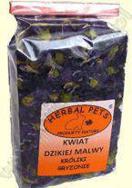 Herbal Pets kwiat dzikiej malwy 20g