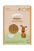 Bosch Sammy's Muesli Taler 1kg