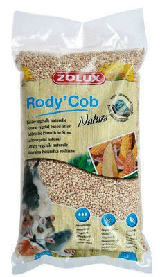 Zolux Rody'Cob Nature podściółka roślinna 15l