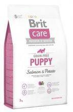 Brit Care Grain-free Puppy Salmon & Potato 12kg