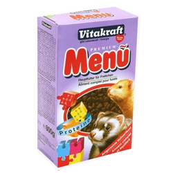Vitakraft Menu Ferret suchy pokarm dla fretki 800g
