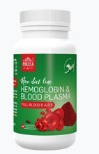 Pokusa RawDiet Line Hemoglobin & BloodPlasma 120tabl