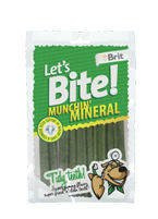 Brit Care Let´s Bite Munchin' Mineral Sticks 105g