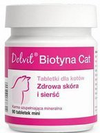 Dolfos Biotyna Cat 90tabl