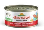 Almo Nature HFC Natural kurczak i krewetki 6x70g