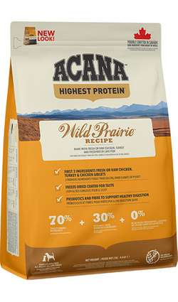 Acana Wild Prairie Dog 2kg