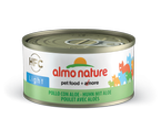 Almo Nature HFC Light kurczak z aloesem 6x70g