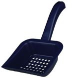 Trixie plastikowa łopatka do żwirku silikonowego